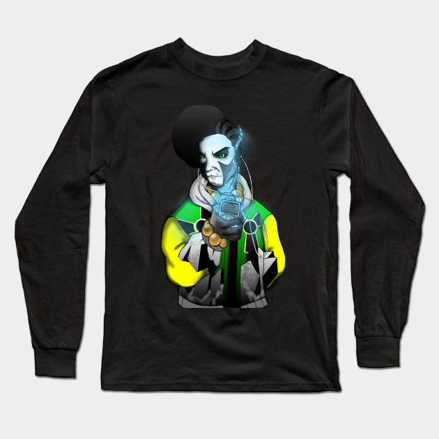 Hip-hop Witch Doctor